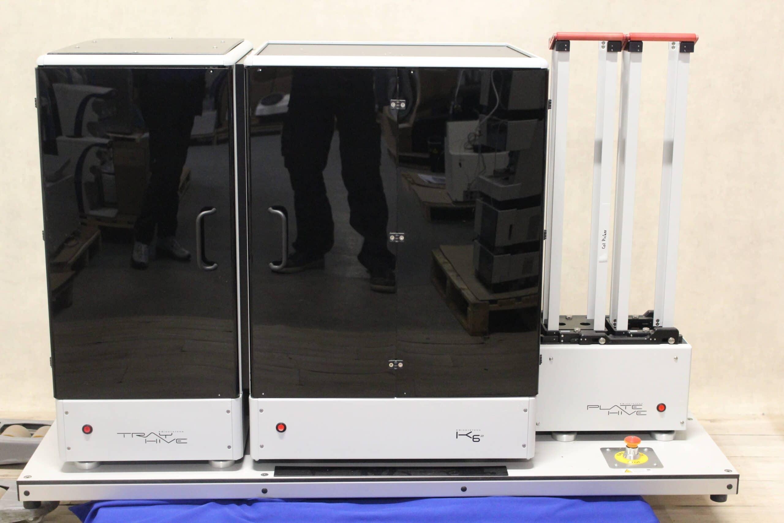 KBiosystems K6² Colony Picking System