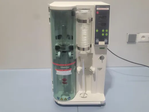 Buchi K-355 Kjeldahl Distillation Unit for Nitrogen Analysis