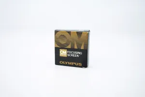 Olympus 1-12 Focusing Screen for OM System Cameras, 2 of 3