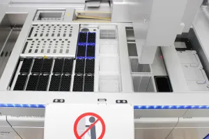 Qiagen QIAsymphony SP Automated High-Throughput Nucleic Acid Purification System, 6 of 12