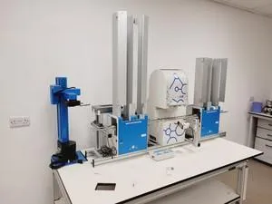 CyBio CyBi Well Vario Pipetting Robot System - 96 & 384-Head, 16 of 145