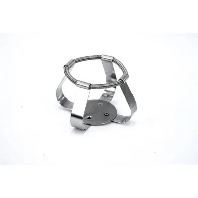 INFORS HT 1000ml Erlenmeyer Flask Holder for Bioprocessing Applications