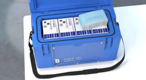 MT 8 Transport Container by B Medical Systems, 2 of 3