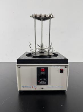 PDR-Chiral Column Selector Module with VICI Position Controller for Automated Chiral Chromatography-cover