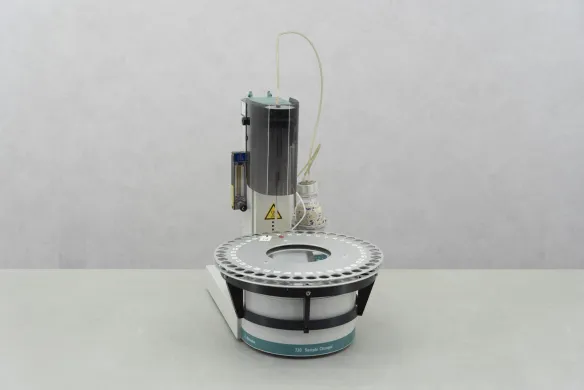 Metrohm 730 Sample Changer with Type 728 Magnetic Stirrer