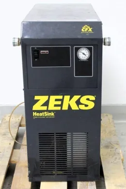 Zeks Heat Sink Air Dryer for Compressed Air Moisture Removal
