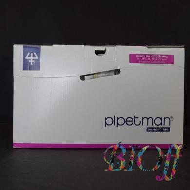 Gilson DF30ST Diamond Filtered Pipette Tips, 2-30 µL, Sterile, 960 pcs-cover