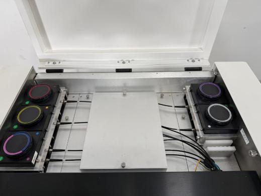 Beckman Coulter Cytoflex LX 5-Laser Multiparameter Flow Cytometer System-cover