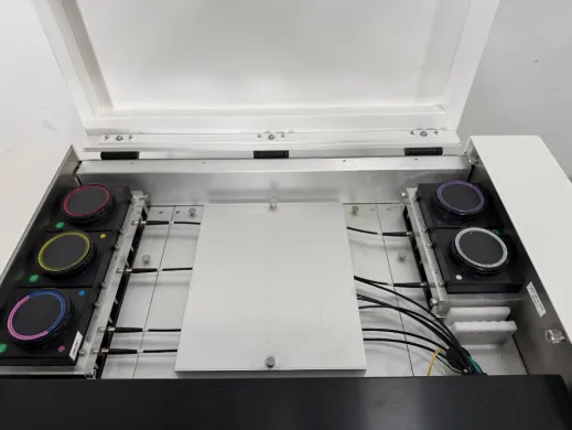 Beckman Coulter Cytoflex LX 5-Laser Multiparameter Flow Cytometer System