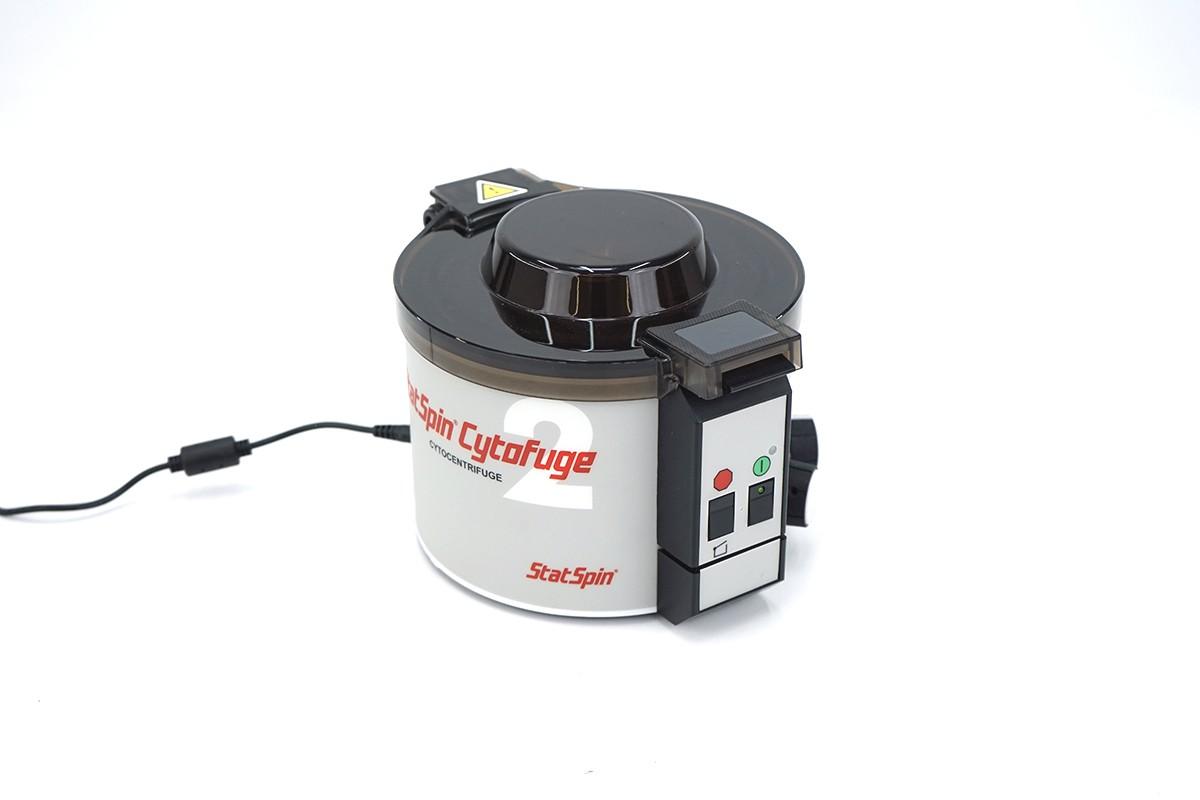 StatSpin CytoFuge 2 Cell Preparation Cytocentrifuge, 4-Place, 4400 rpm