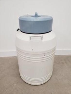 Thermo Forma Model 8031 Liquid Nitrogen Dewar Tank Lab-cover