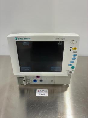 GE Datex-Ohmeda Cardiocap/5 Multi-parameter Patient Monitor-cover