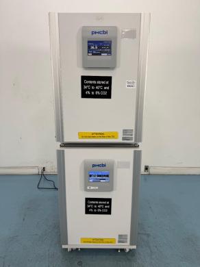PHCBI Double Stack CO2 Incubator for Cell and Tissue Culture Applications-cover