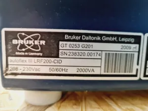 Bruker Autoflex III MALDI-TOF/TOF Mass Spectrometer - Spares/Repairs, 11 of 34