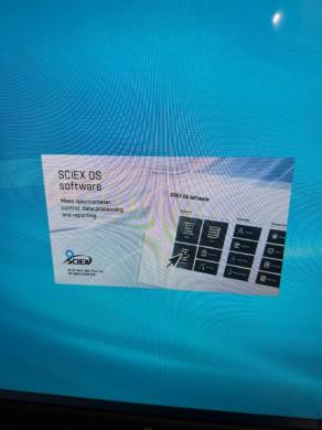 AB Sciex X500B QTOF LC/MS System with SCIEX ExionLC Modules for High-Resolution LC-MS Analysis-cover