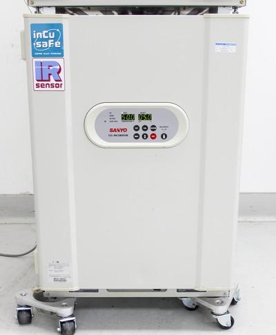 Sanyo MCO-18AIC CO2 Incubator 170L with Direct Heat and UV Contamination Control