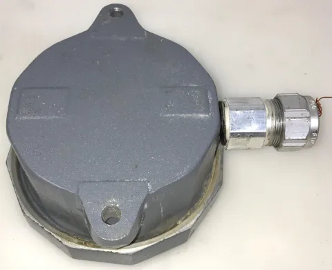 Edwards Adaptabuzzer B8141-G1 Heavy Duty DC Buzzer