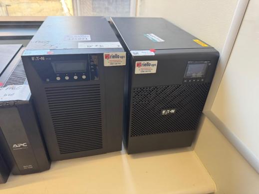 Eaton 9130 Uninterruptible Power Supply (UPS) with Scalable Runtime and Power Protection-cover