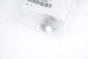 Millipore 1/2" and 3/4" Blank Cap, Part No. 16 AMP K116 22151SA, Frame 3 Kit 300 450, 2 of 2