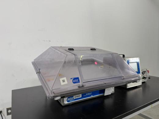 GE Healthcare Wave System 20/50EHT Single-Use Wave Bioreactor System with Touchscreen Control-cover