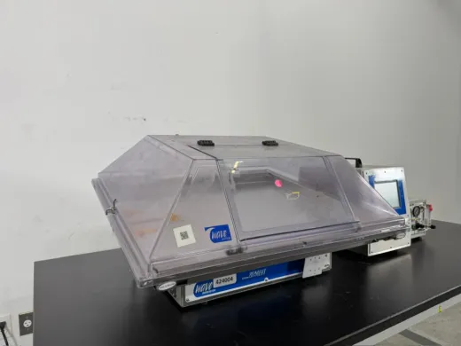 GE Healthcare Wave System 20/50EHT Single-Use Wave Bioreactor System with Touchscreen Control