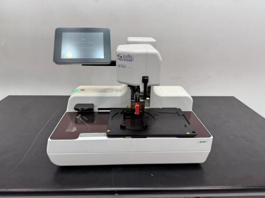 Hamilton Storage LabElite I.D. Automated Capper-Decapper with Touchscreen Interface-cover