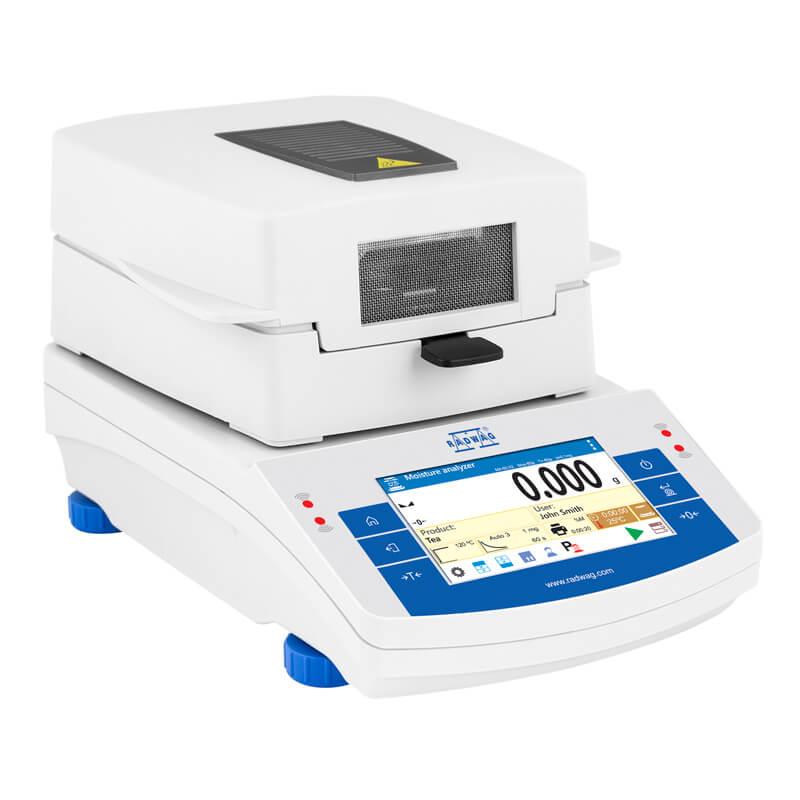 Radwag MA 210.X2.IC.A Moisture Analyzer