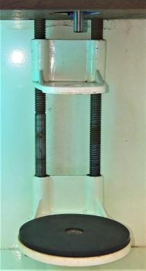 Virtis 60K (16-600) Homogenizer with UV Light Enclosure-cover