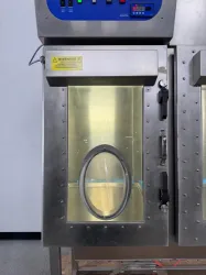 Baker Isogard IG12 Dual Chamber Glovebox with Integrated Control Panel, 2 of 4