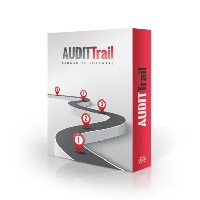 Radwag Audit Trail Reader