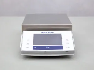 Mettler Toledo XS10001S Excellence Series Analytical Balance, 2 of 3