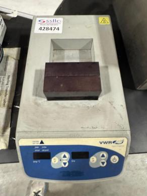 VWR Digital Heat Block Model 949302 with Precise Digital Temperature Control-cover
