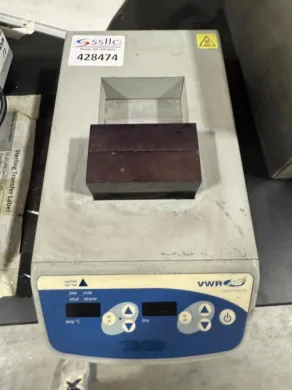 VWR Digital Heat Block Model 949302 with Precise Digital Temperature Control