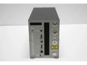 Lumencor Spectra III 7-Color LED Light Engine with SMA Optical Fiber Connector, 7 of 28