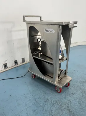 Quattroflow QF-1200-SU High-Purity Peristaltic Pump for Sterile Fluid Transfer