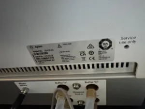 Agilent BioTek 406 FX Automated Microplate Washer with Integrated Vacuum Pump, 6 of 8