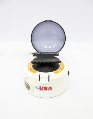 USA Scientific AL Microcentrifuge, 6000 RPM, Includes Power Cord-cover