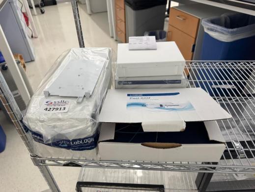 LabLogic Posi-RAM PR-1A Radio-HPLC Metabolite Detector with USB 2.0 Interface-cover