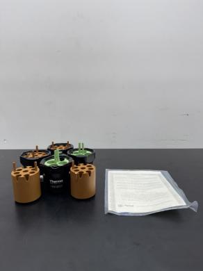 Thermo Scientific Rotor and Buckets Set for Laboratory Centrifugation-cover
