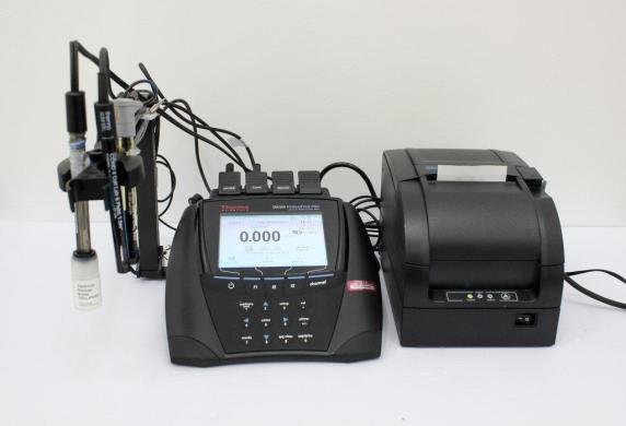 Thermo Fisher Scientific Orion VersaStar Pro Benchtop pH Meter V17158-cover