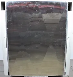 NuAire NU-475 Cellgard ES Class II Type A2 Biosafety Cabinet 47in Laminar Flow, Used, 7 of 11