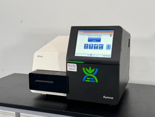 Illumina MiSeq Gene Sequencer-cover