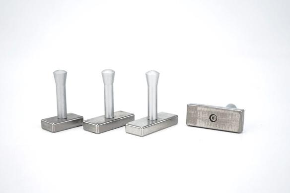 Microm Thermo Scientific Coverslip Weights 40 g, 50 g, 60 g-cover