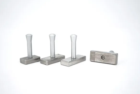 Microm Thermo Cover Glass Weights 40 g, 50 g, 60 g