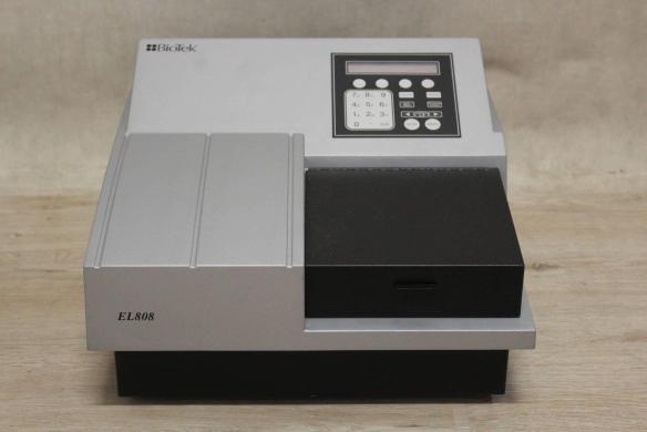 BioTek EL808 Microplate Reader-cover