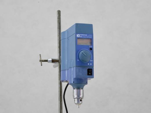 IKA Eurostar ST-P-DV Overhead Stirrer for High-Viscosity Mixing Applications-cover