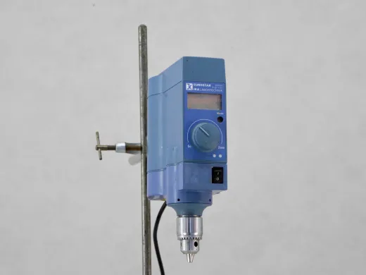 IKA Eurostar ST-P-DV Overhead Stirrer for High-Viscosity Mixing Applications