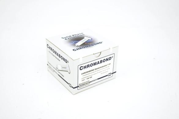 Macherey-Nagel Chromabond 730159 Empty 1 mL Polypropylene SPE Columns with PE Frits, 100 Pieces-cover