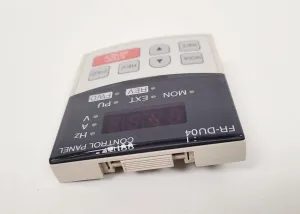 Mitsubishi Freqrol A500 Inverter, 3 of 25