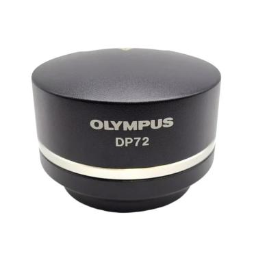 Olympus Microscope DP72 Digital Camera-cover